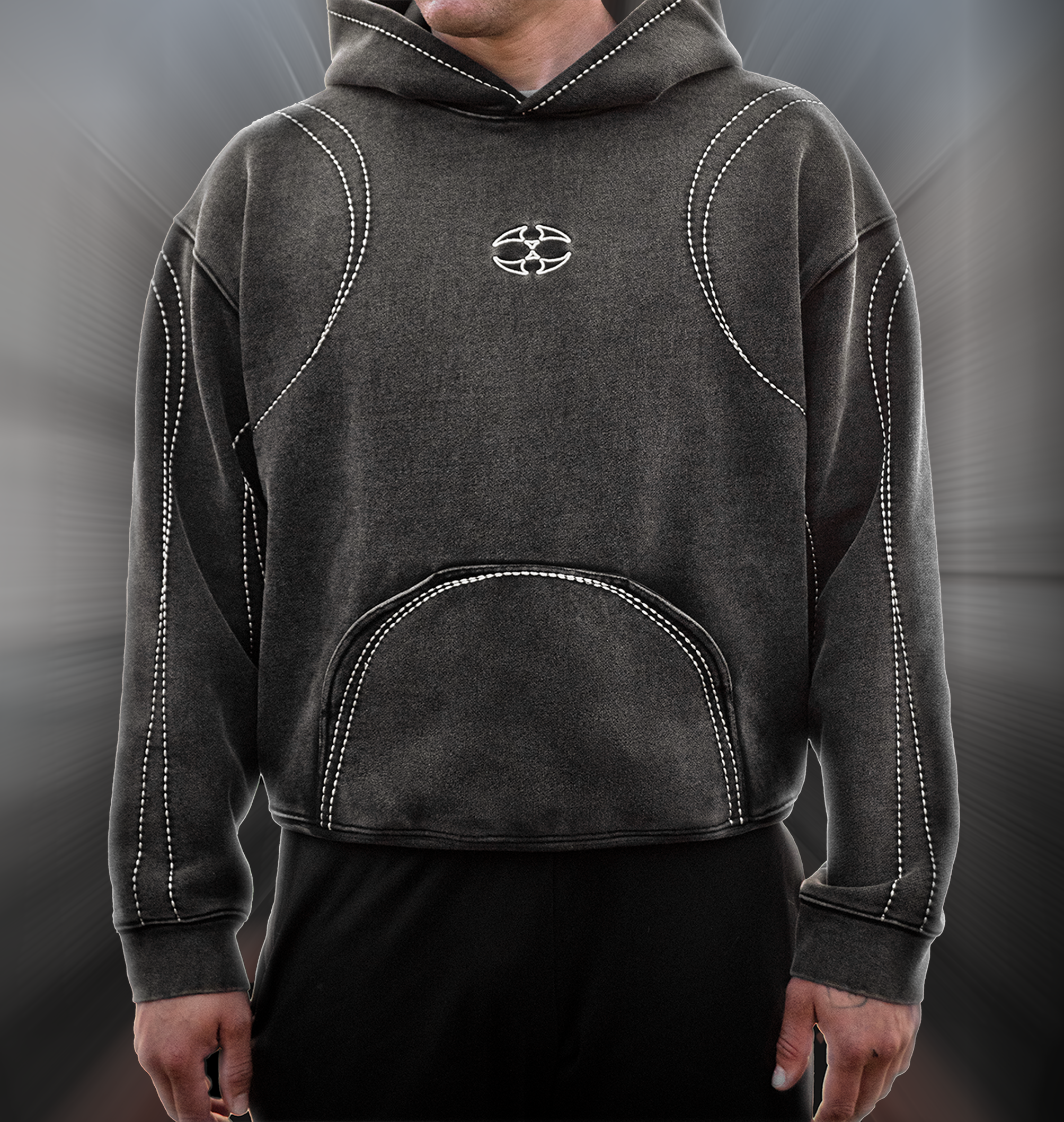 QUANTUM HOODIE