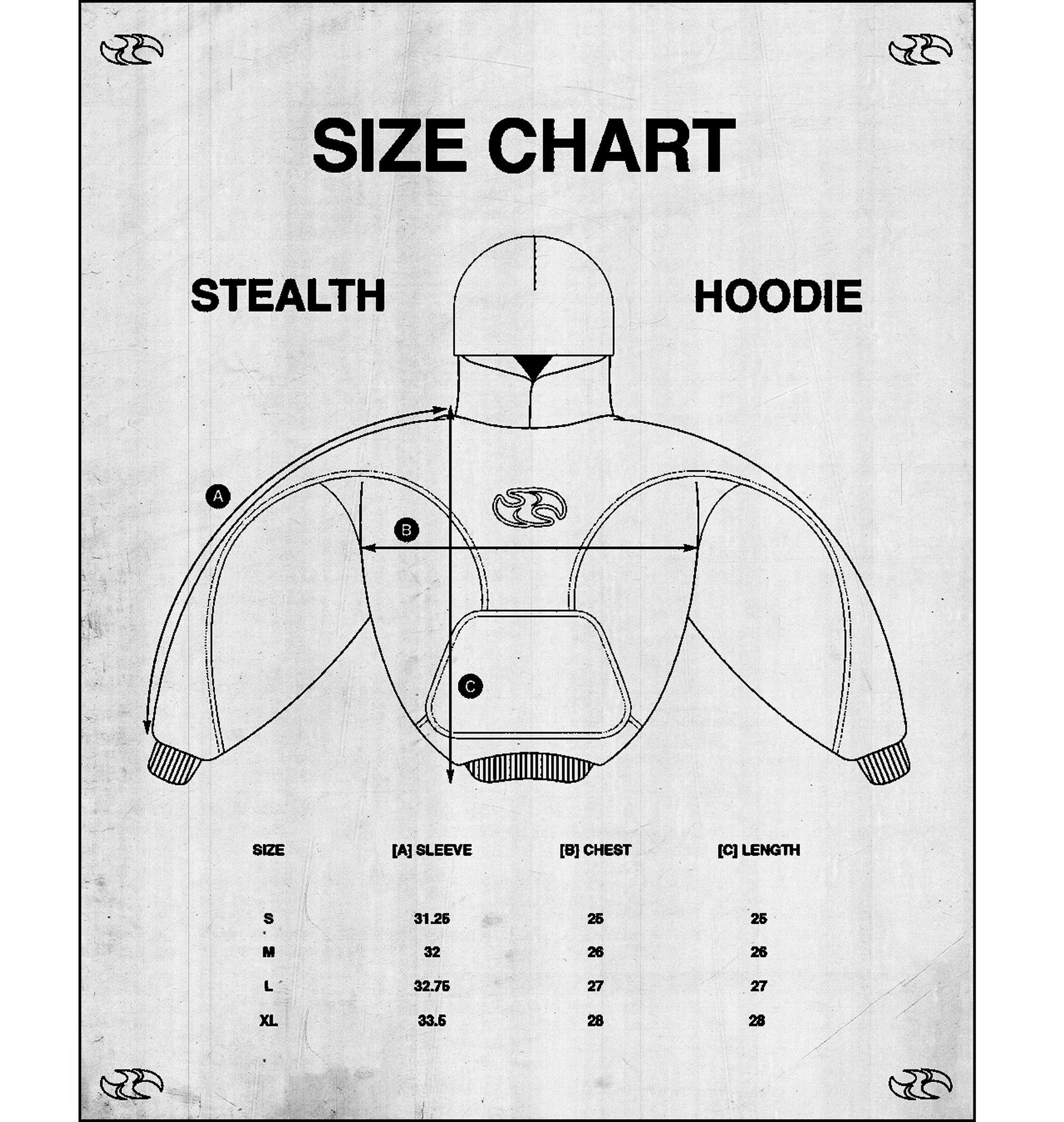 STEALTH HOODIE