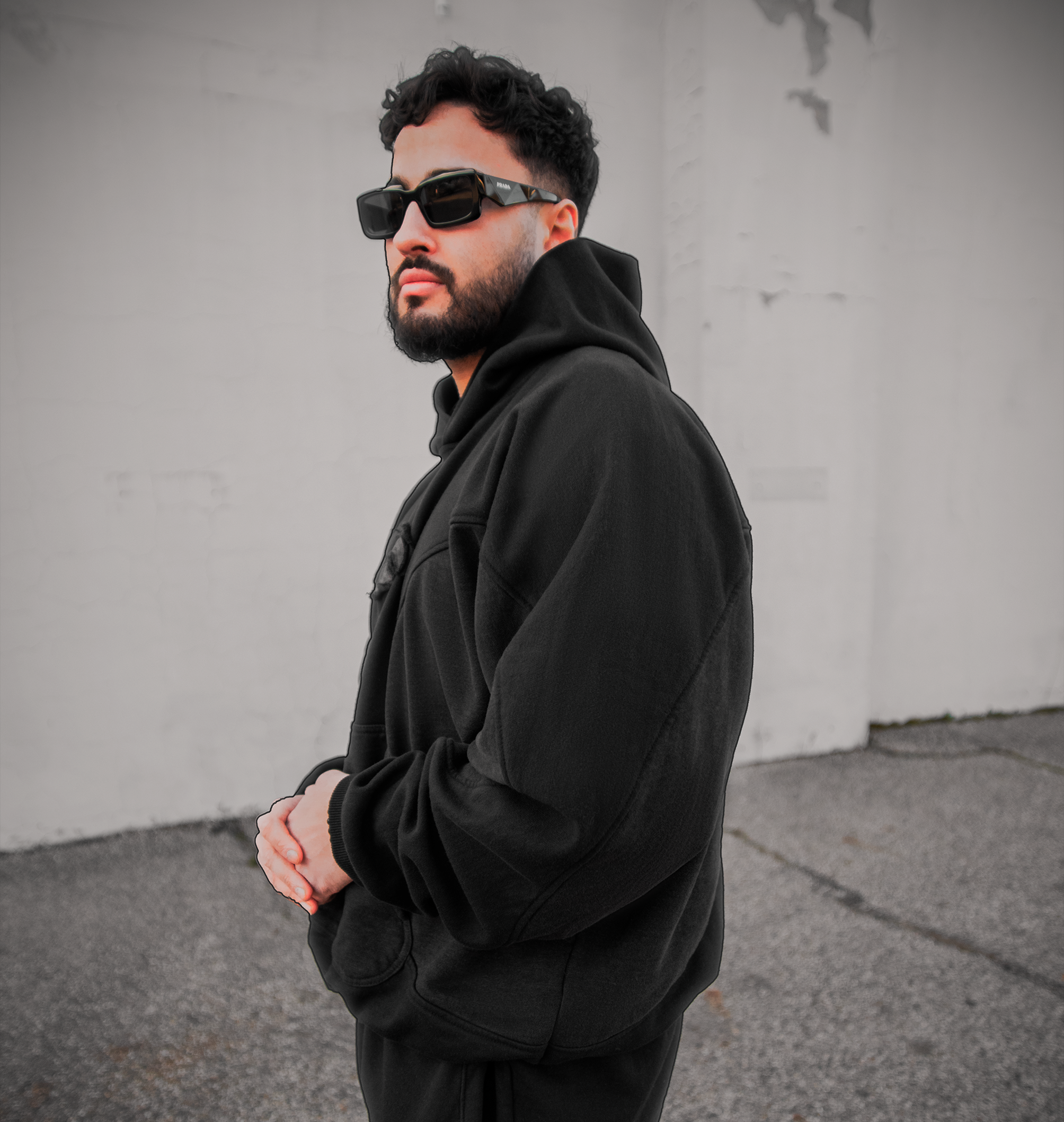 STEALTH HOODIE