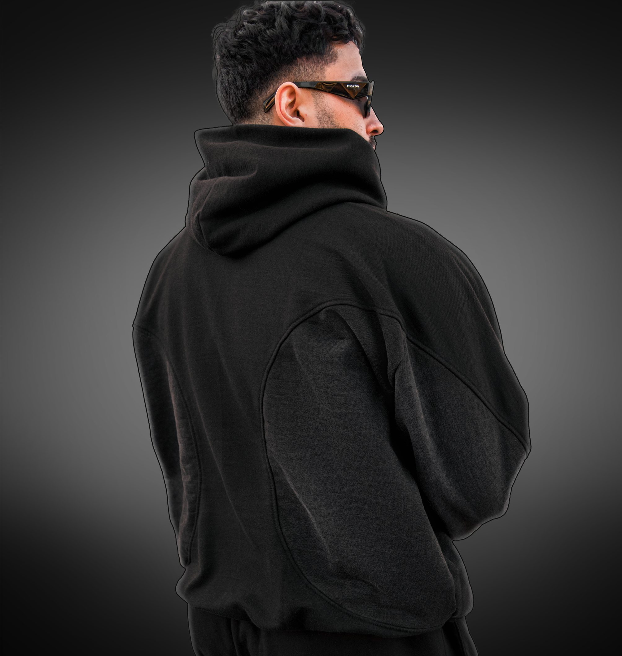 STEALTH HOODIE